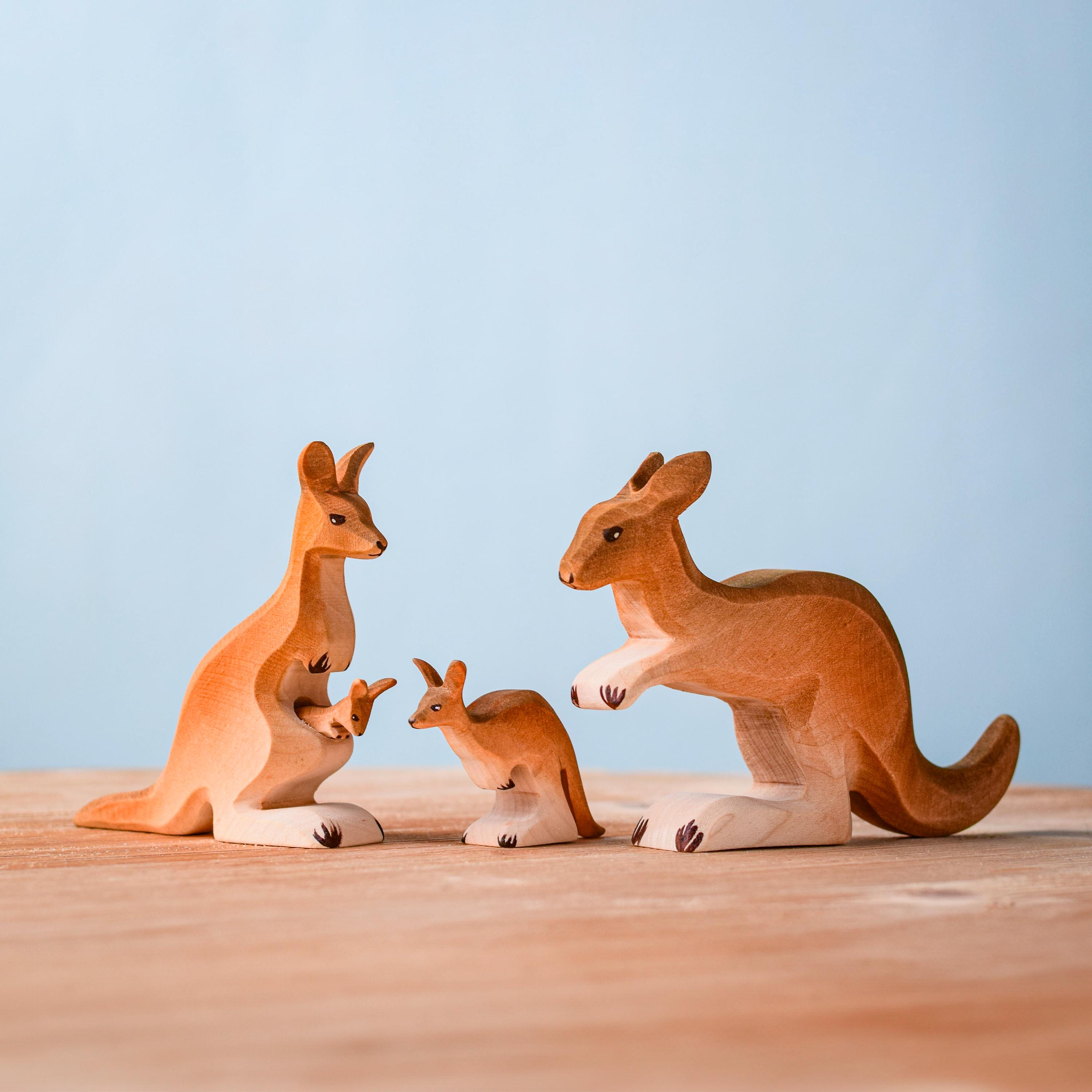 【スタンプ】　オストハイマー　Ostheimer カナダガン Ostheimer kangaroo - Etsy 日本