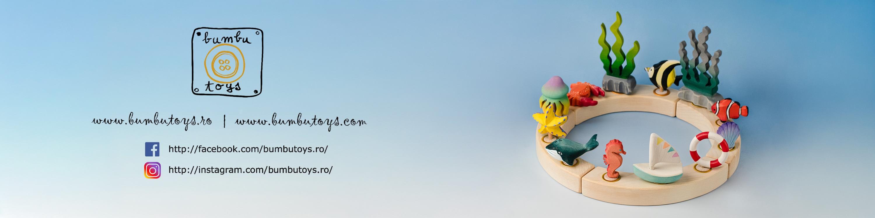 BumbuToys - Etsy 日本