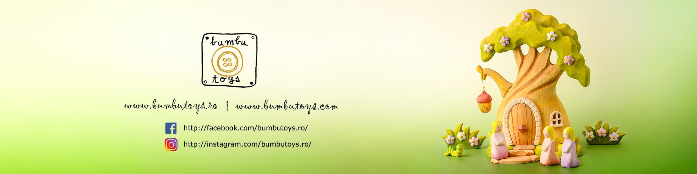 BumbuToys - Etsy 日本