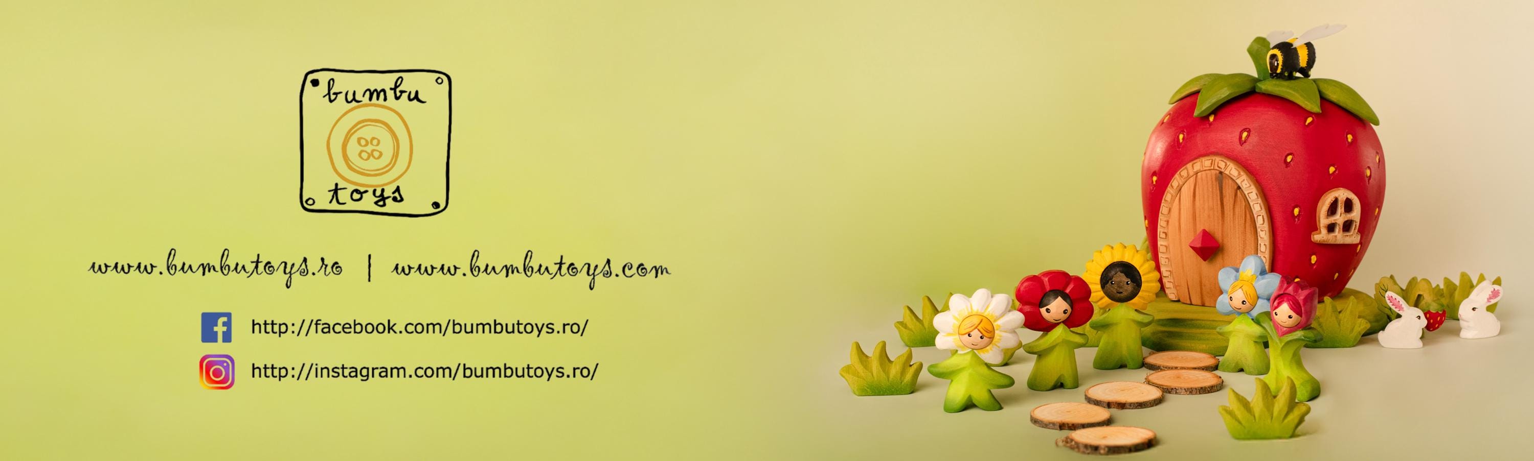 BumbuToys - Etsy 日本