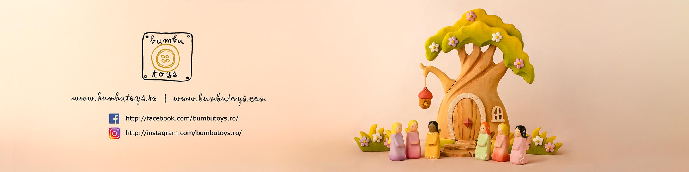 【12/10までの出品】新品　Bumbu Toys モミの木(大) BumbuToys - Etsy 日本