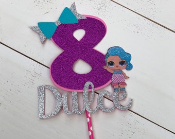 Lol Birthday Etsy