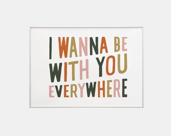 Fleetwood Mac Everywhere Etsy