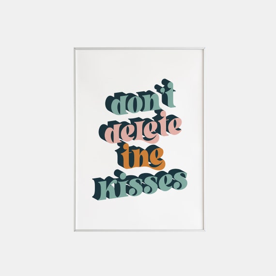 Wolf Alice Don't Delete the Kisses