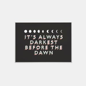 Shake it Out | Florence and The Machine | Lyrics print | Typographic | Colour | Art | Dark Grey | Gallery wall | Music