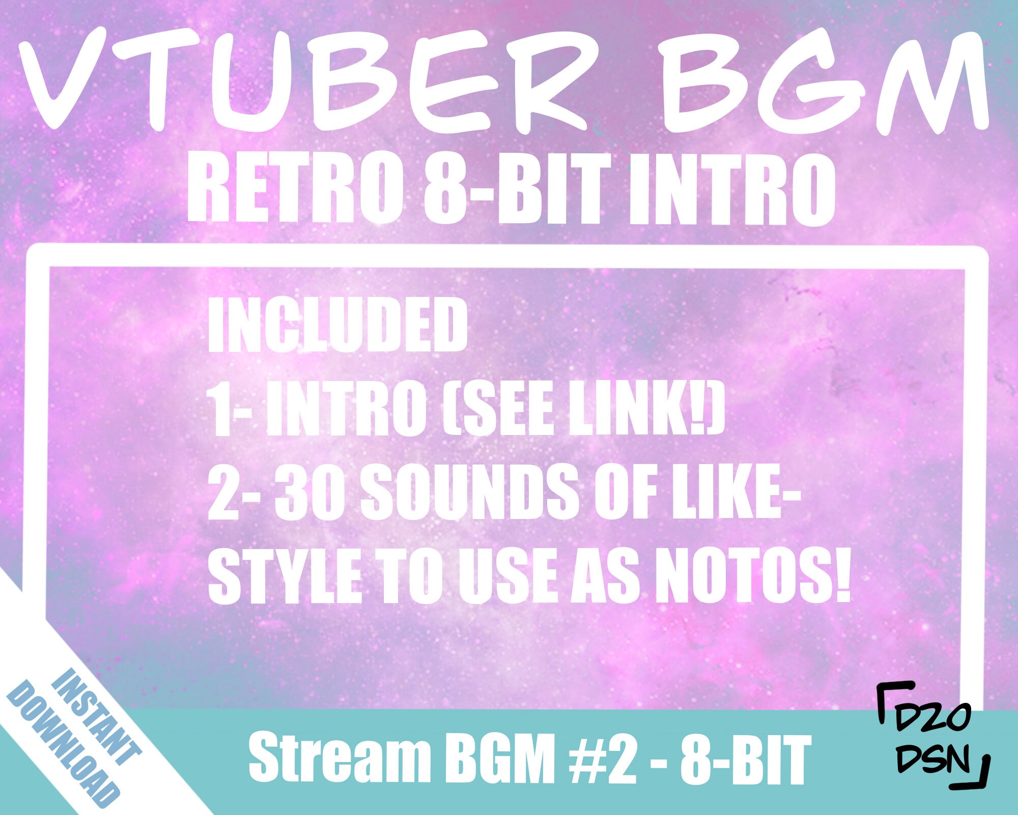 Vtuber Asset Background Music Retro Vtuber Music Anime 