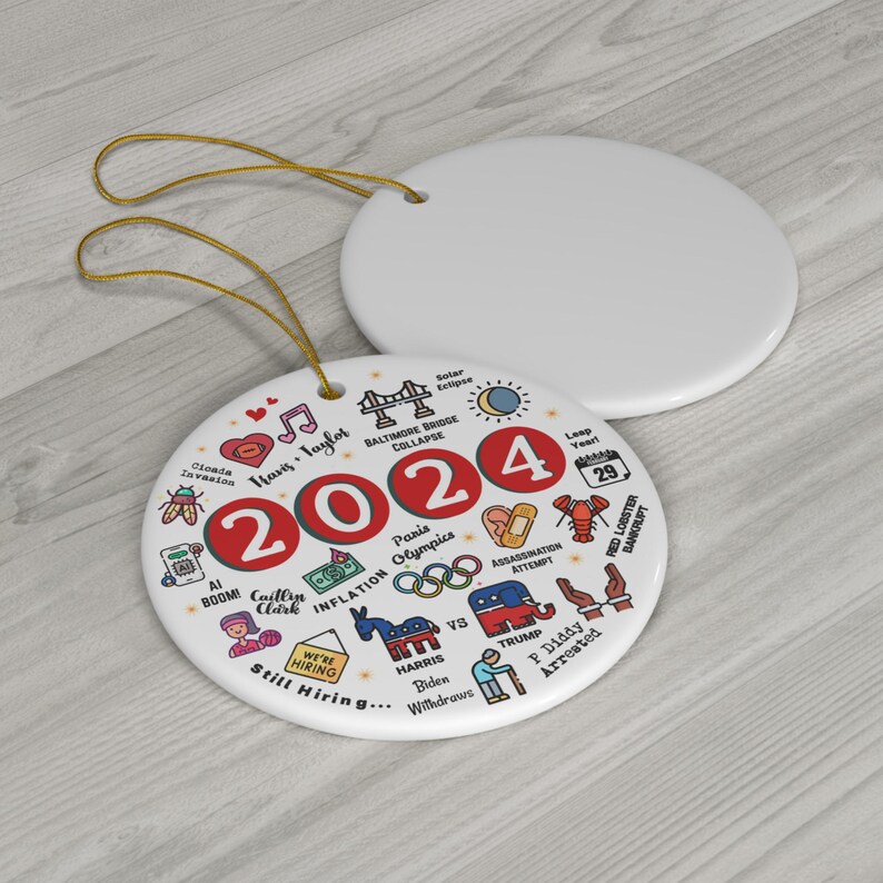 Christmas Ornament Capture 2024's Unforgettable Moments Christmas Ornament Capture 2024's Unforgettable Moments