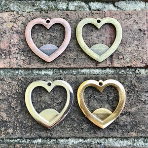 Set of Heart Love Bottle Openers * Wedding Favors Keychain * Bachelorette Party Favor * Bridal Shower Gift * Beer Bottle Keychain * Birthday
