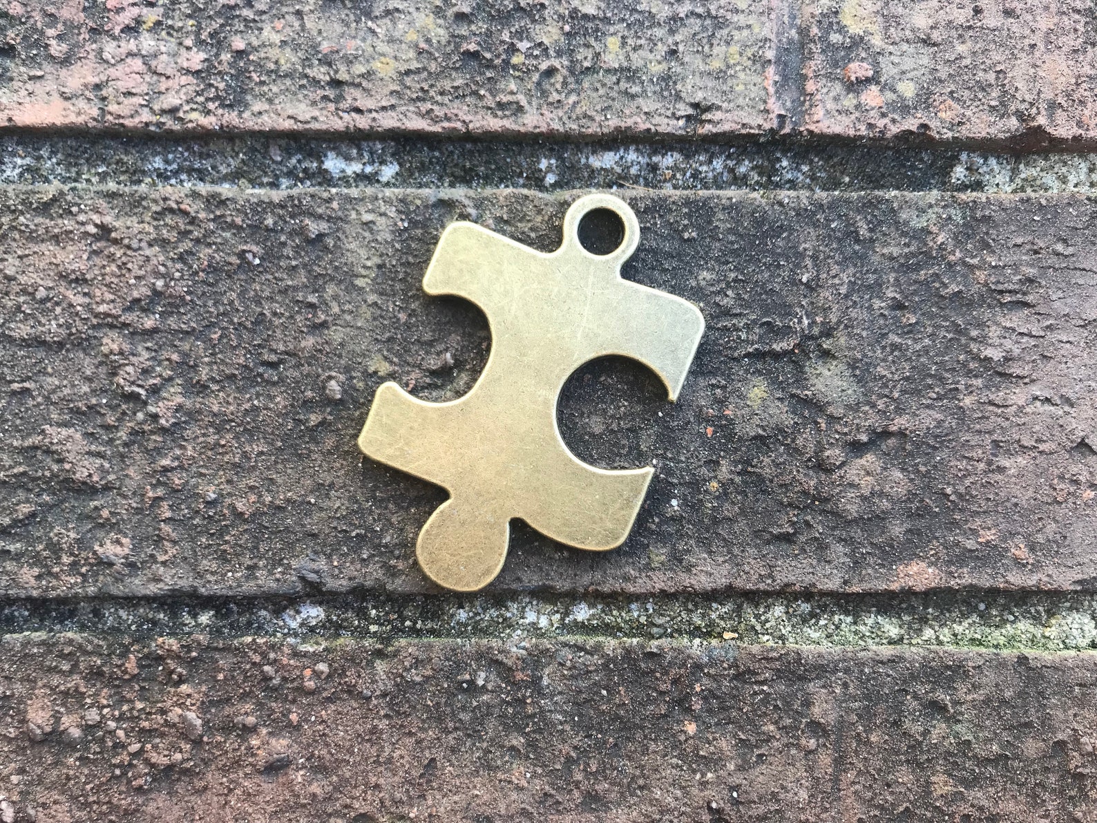 Set of Puzzle Piece Bottle Openers With Custom Tags Wedding Etsy