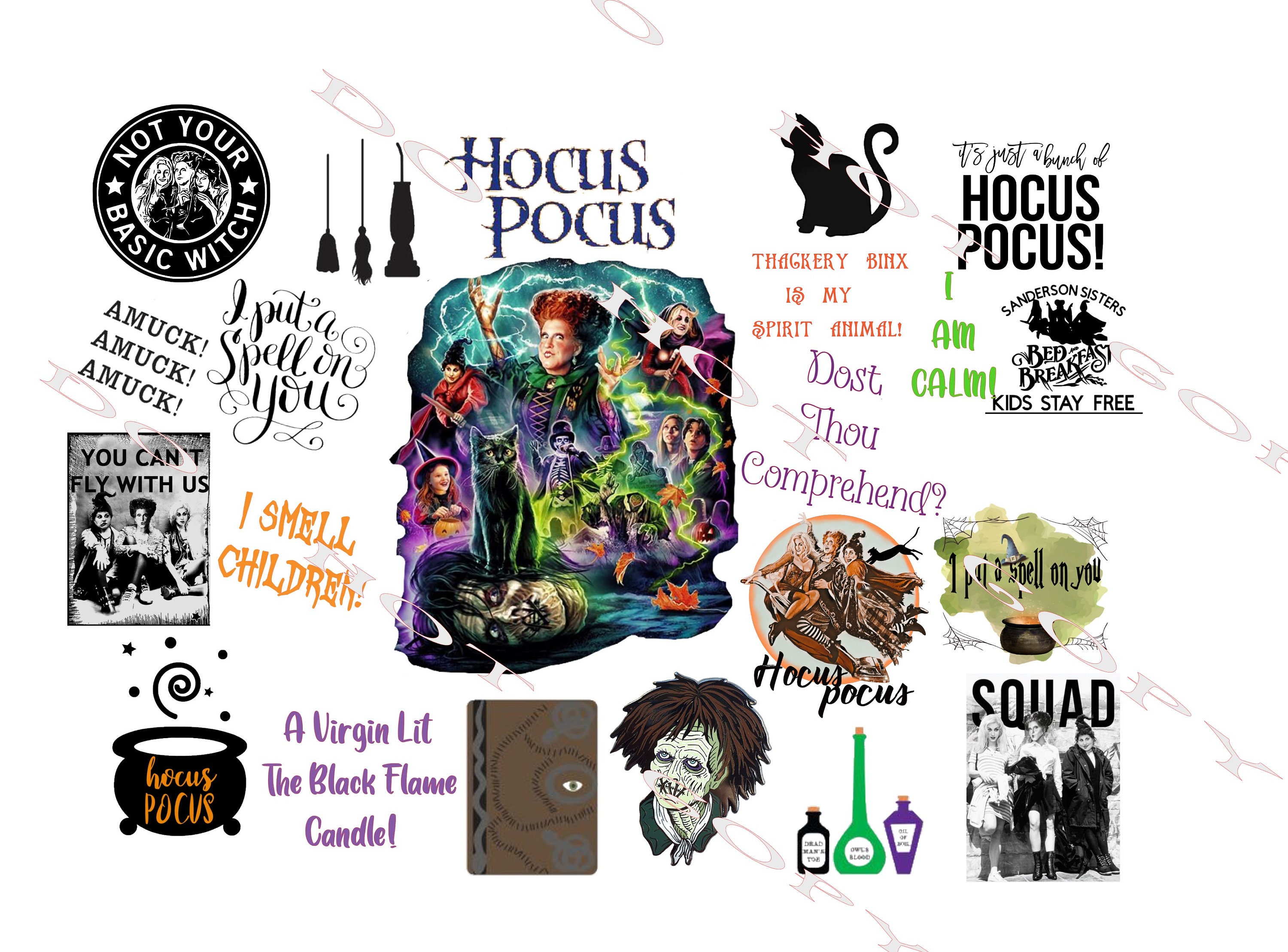 hocus pocus download free