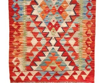 Small kilim rug,2\u201965\u201dx2\u201922\u201dfeet,81x68cm,handmade turkish tablecloth rug,Vintage small turkish kilim rug,small decorative kilim rug