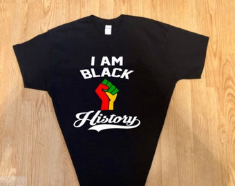 Black History T shirts, Black History Month, WordupTreasures, For Black History, Shirts For Black History Month