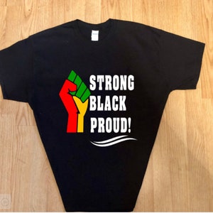 Black History T shirts, Black History Month, WordupTreasures, For Black History, Shirts For Black History Month
