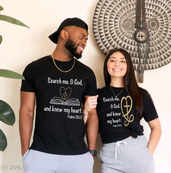 Search Me God T Shirt Search Me God T Shirt