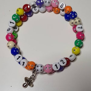 Nursing bracelet