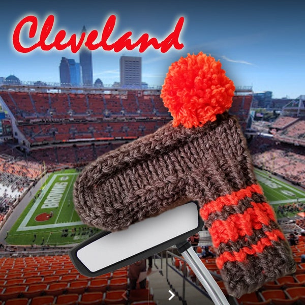 Mid Mallet Putter Cover Shop Online Etsy