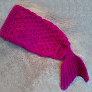 Baby Meerjungfrau Einteiler Baby Wimpelkette Strickanleitung