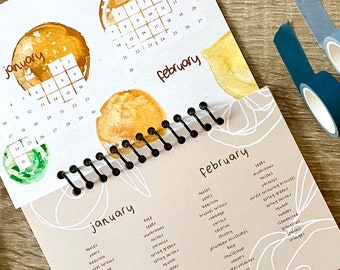 Barbie Blank 2023 Calendar Blank Desk Calendar | Etsy Ireland