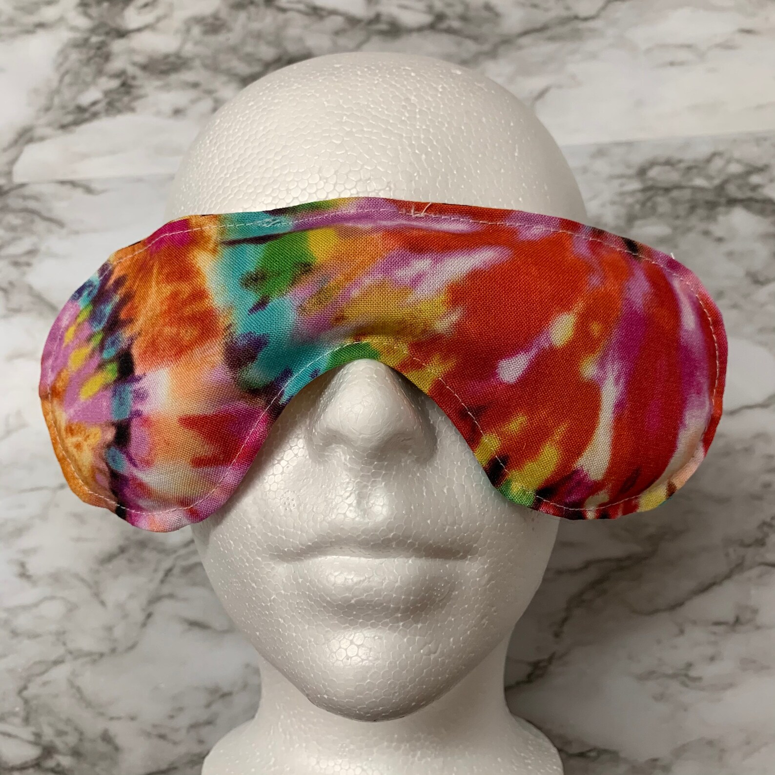 Microwave Eye Mask Microwave Eye Pillow Rice Sack Etsy