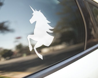 Autoaufkleber | Einhorn Sticker | Sticker | Aufkleber | Auto | Vinyl | Decal | Cardecal | Autosticker | Car Decal