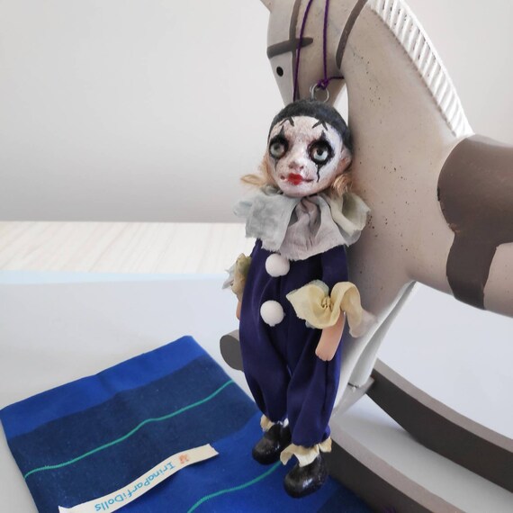 pierrot doll