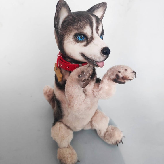 husky doll