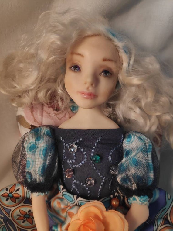 a little princess doll