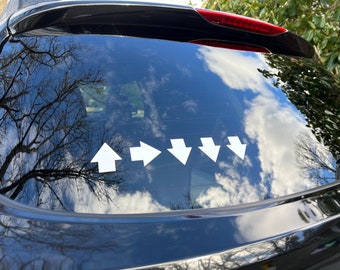 Helldivers Stratagem Decals - 2 inch High Vinyl Decal, Bumper Sticker