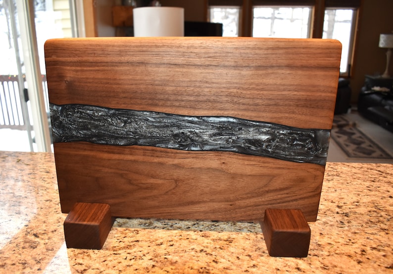 TCOUTPOST Magnetic Knife Rack - Thumbnail 2
