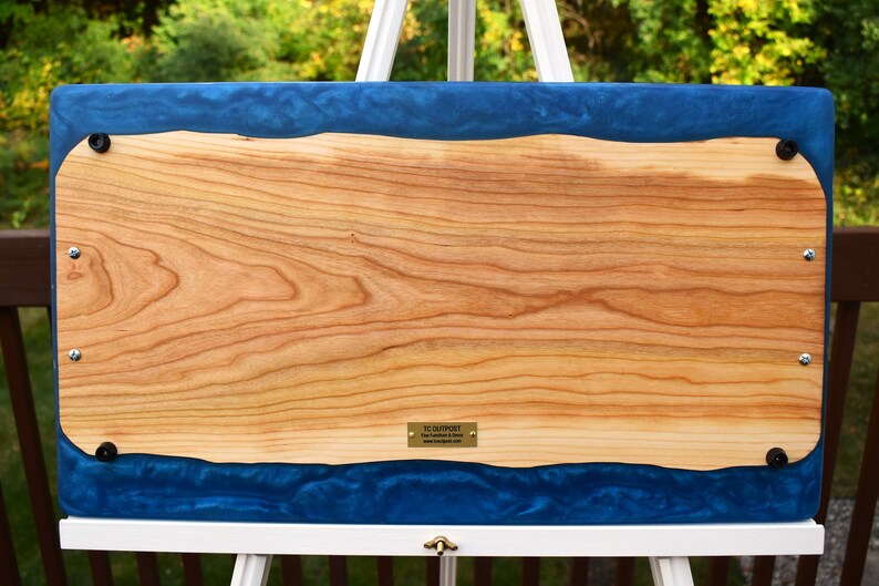 Detroit Lions, Charcuterie, Food Safe, Wood Board, Serving Board