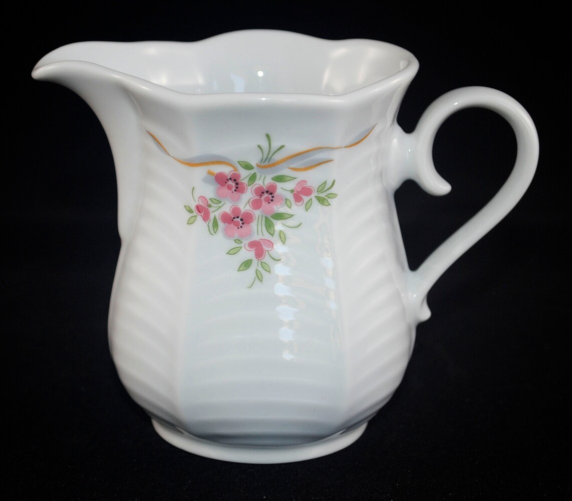 Winterling China Marktleuthen Bavaria Germany Creamer Etsy