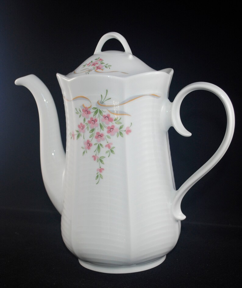 Winterling China marktleuthen Bavaria, Germany Teapot pattern Unknown, Floral Etsy