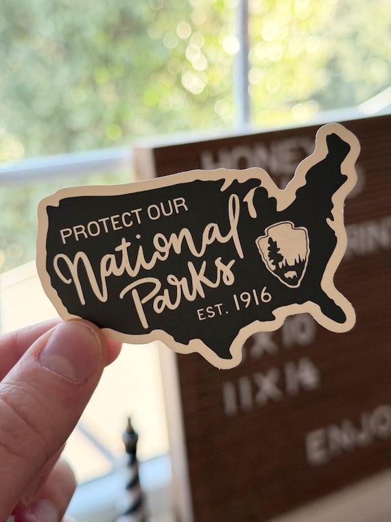 Protect Our Parks - USA Outline