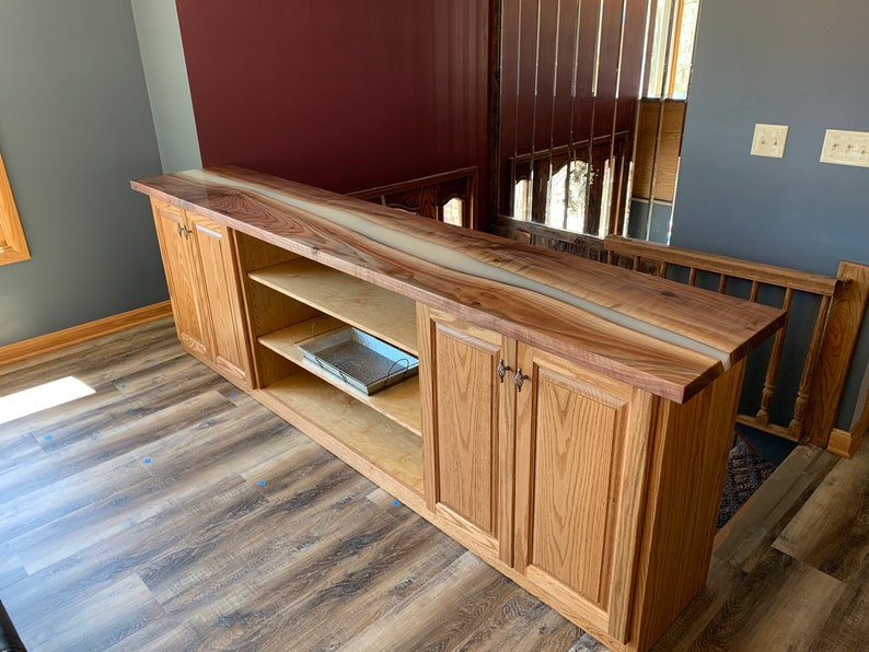 What is the Best Epoxy Resin Countertops for Kitchen 16 Epoxy River Countertop