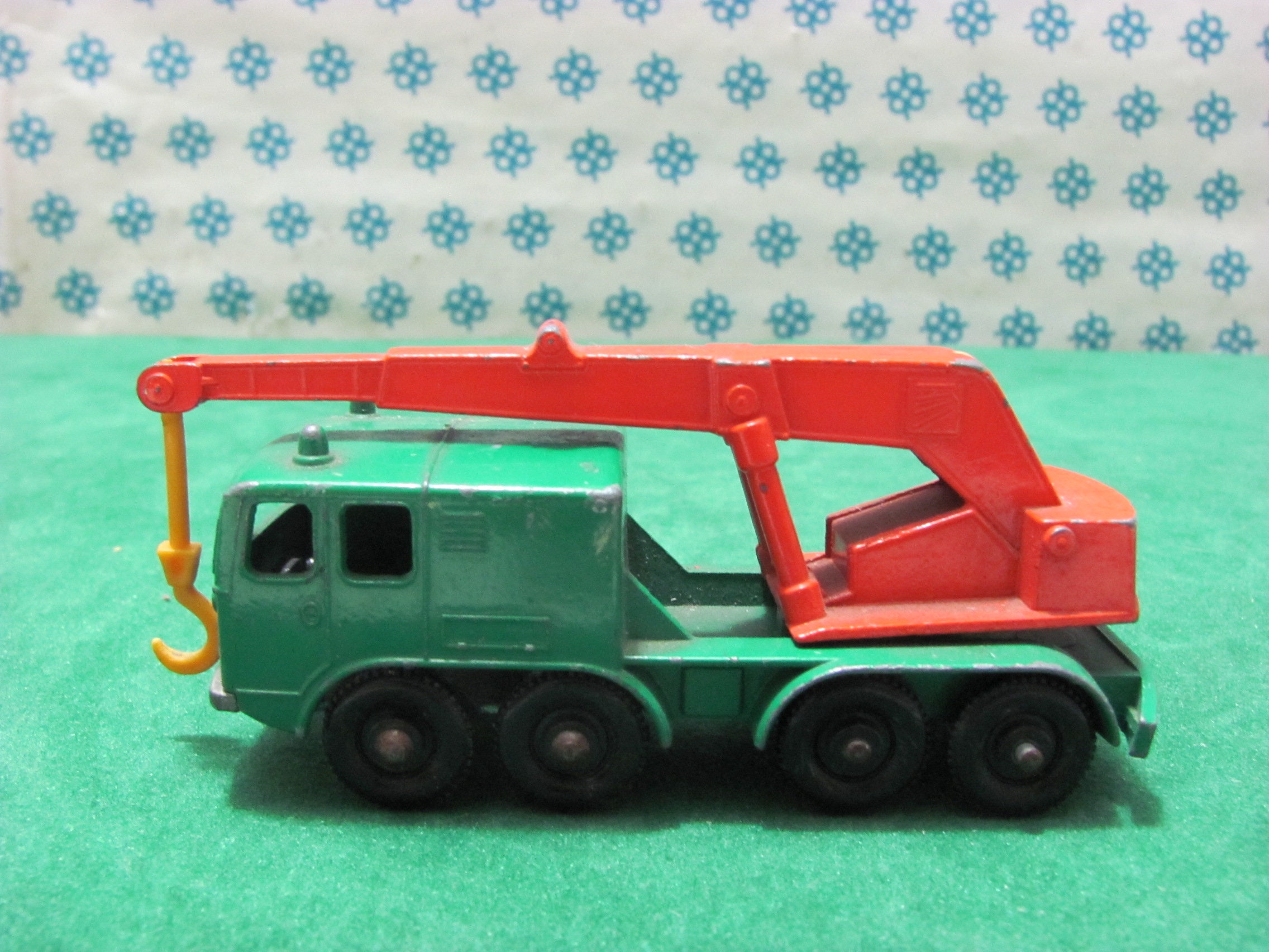 made in england by lesney