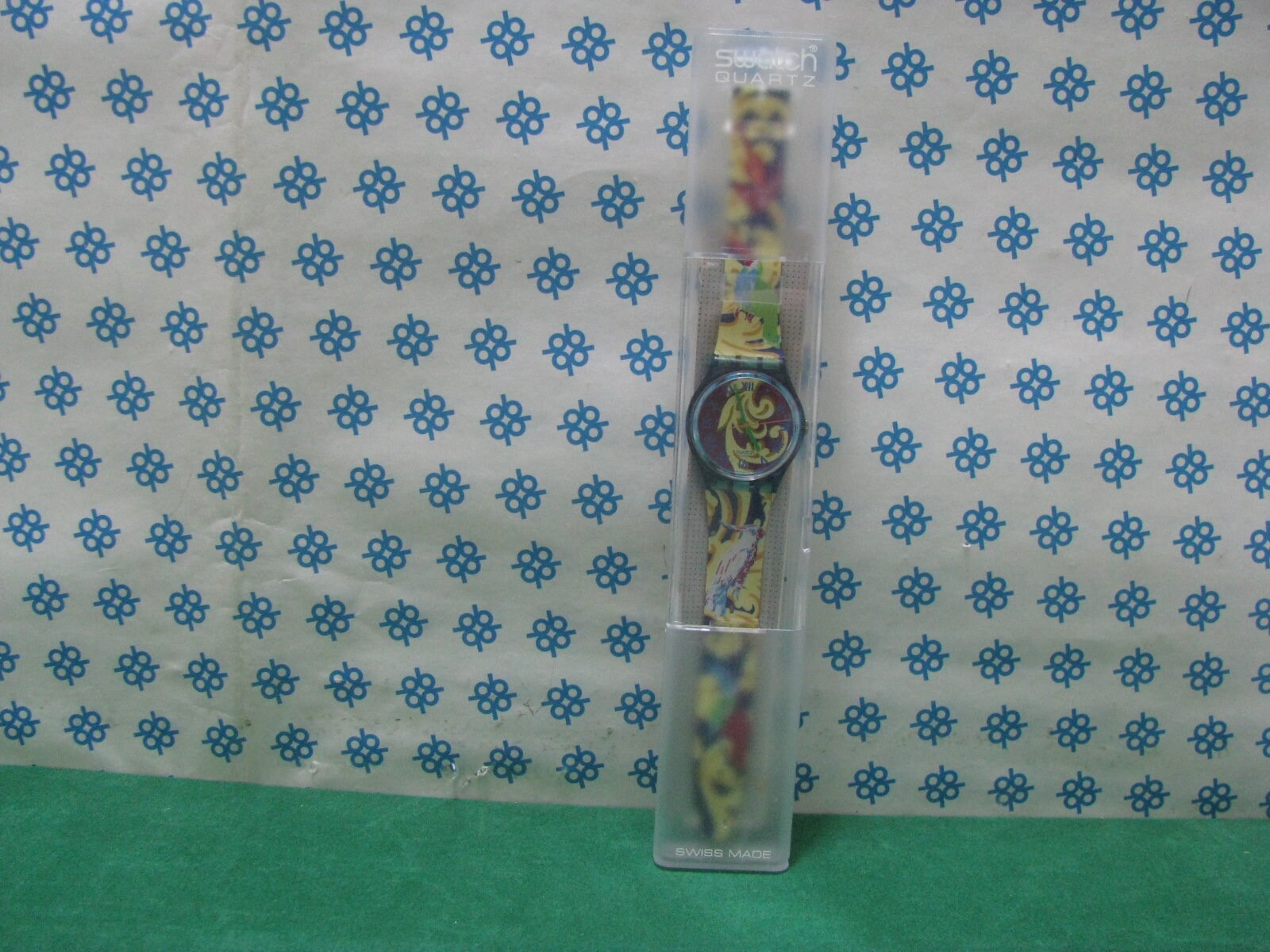 Swatch Watch GN 119 Perroquet in Schwytz acheter - tutti.ch