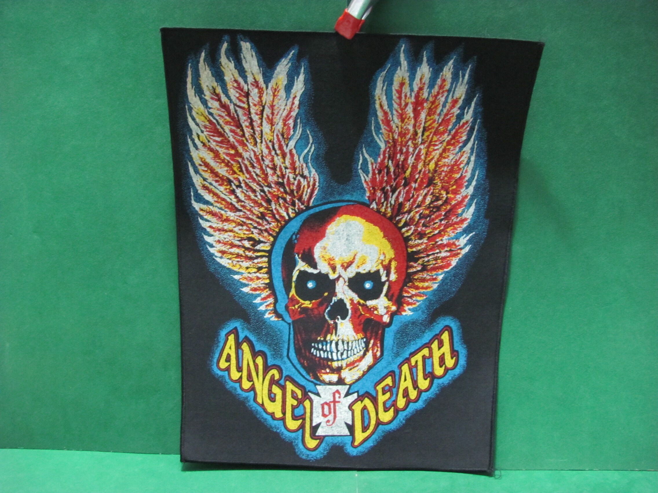 RARE Vintage Backpatch Biker Harley Davidson the South Will | Etsy Ireland