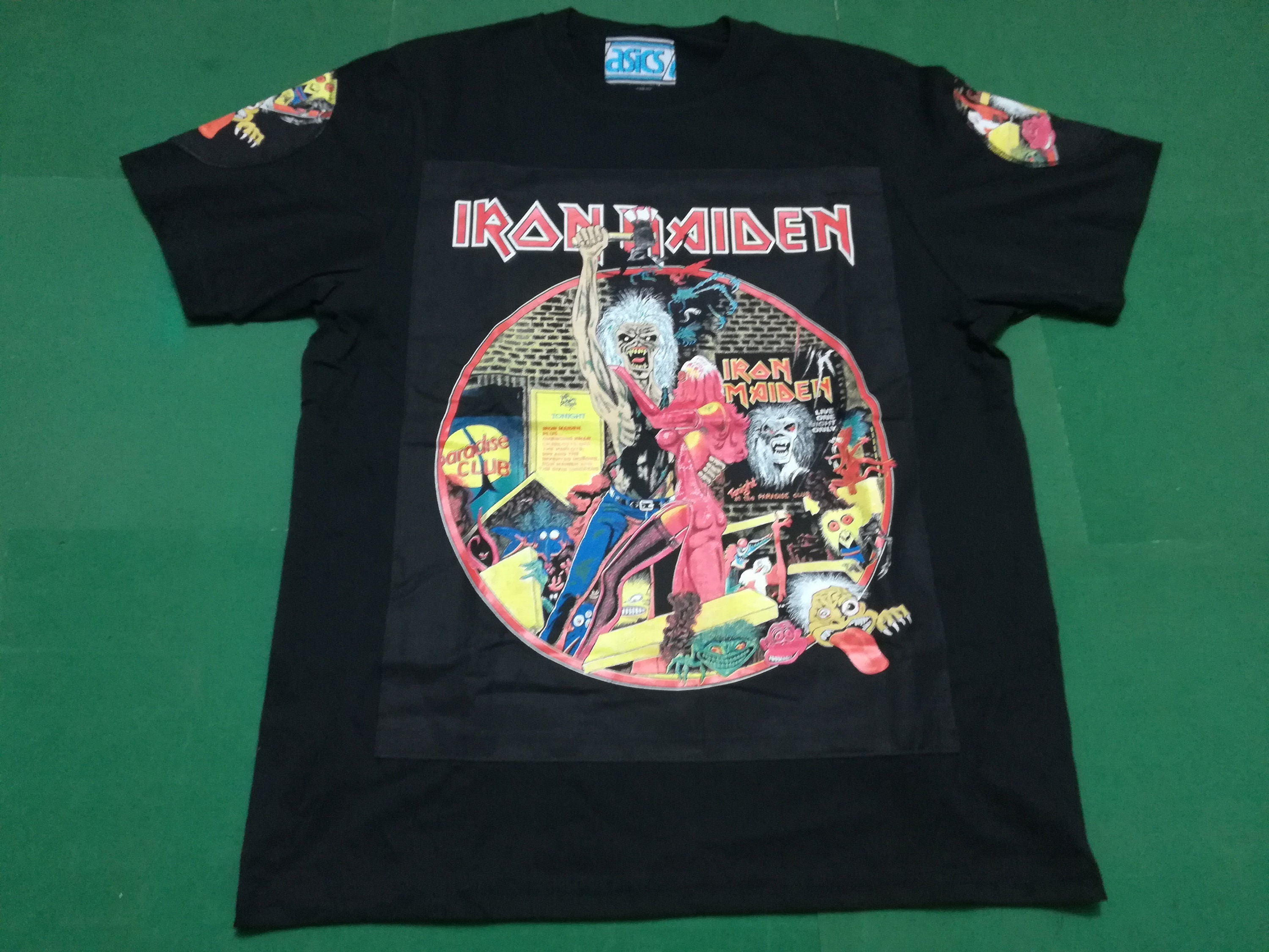 Slaughter Tour 1990 