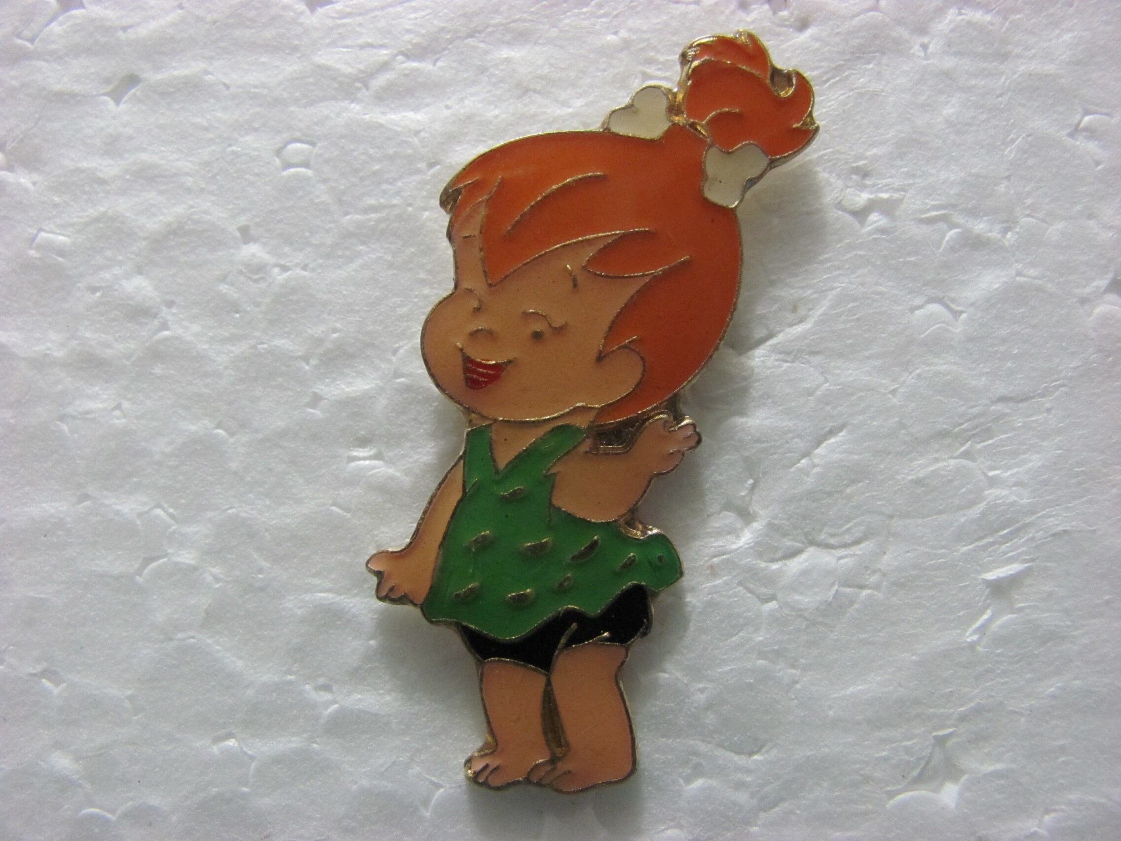 fred and wilma's daughter