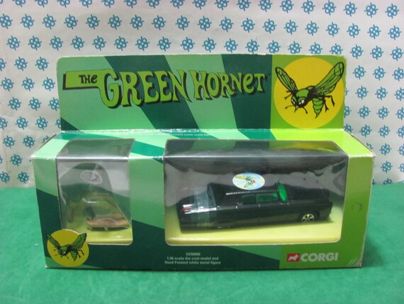 corgi green hornet
