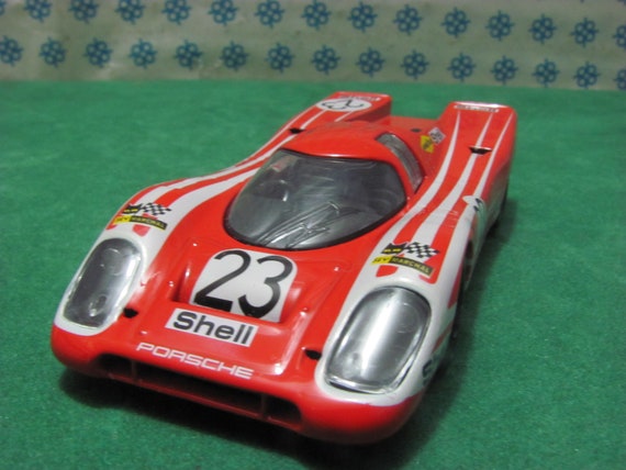 porsche 917 diecast