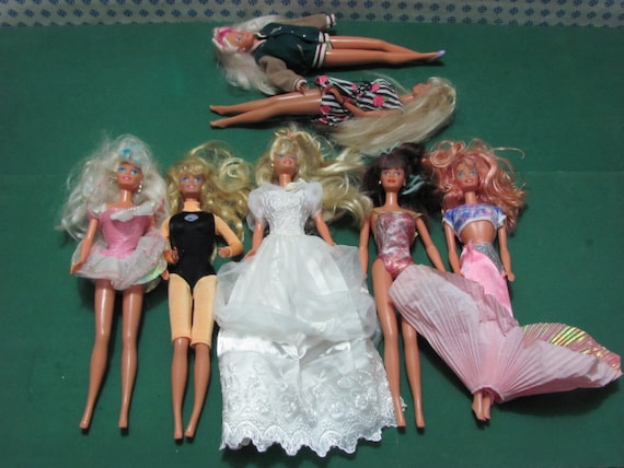 barbie mattel 1966