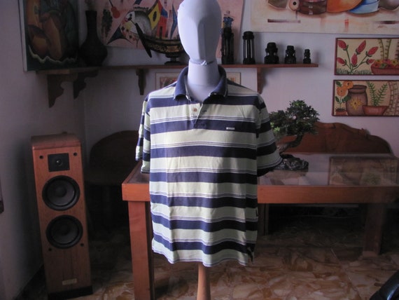 VUARNET 2 different Vintage T-shirt - POLO Sport W
