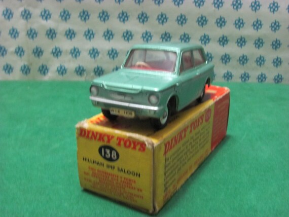 dinky hillman imp
