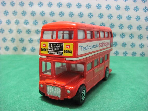 corgi london transport routemaster