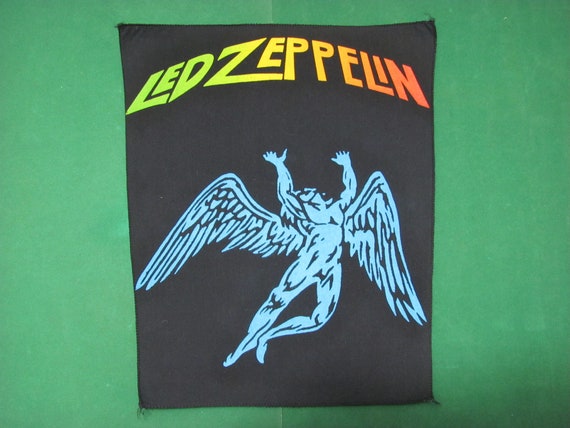 RARE Vintage Back Patch Biker Harley Davidson size Cm Back Patches fabric Original 1980 Ride For Freedom 24x31x36