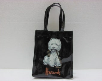 harrods reversible bolsa