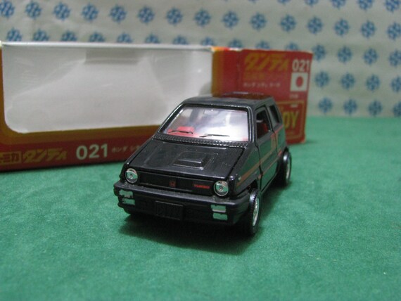 honda city tomica