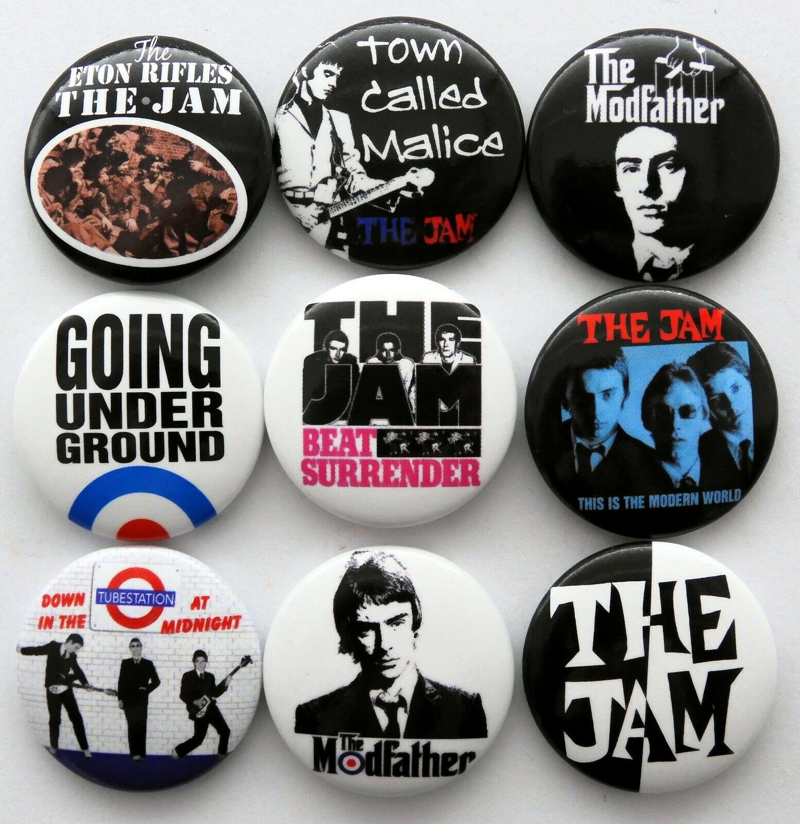 paul weller the jam paul weller the jam