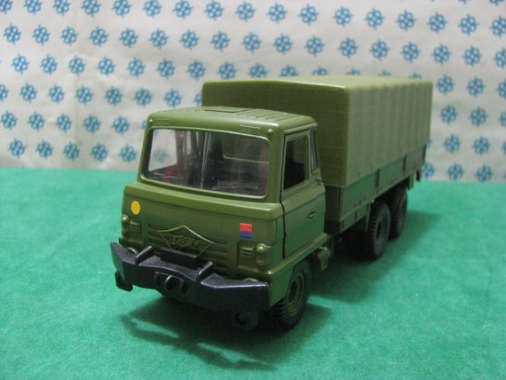 dinky toys dodge truck